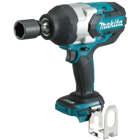 Makita 18V Cordless Impact Wrench DTW1001Z with 3/4-Inch Square Drive, 1700 Nm Torque, Brushless Motor, Three Speed Settings, Battery and Charger Not Included
