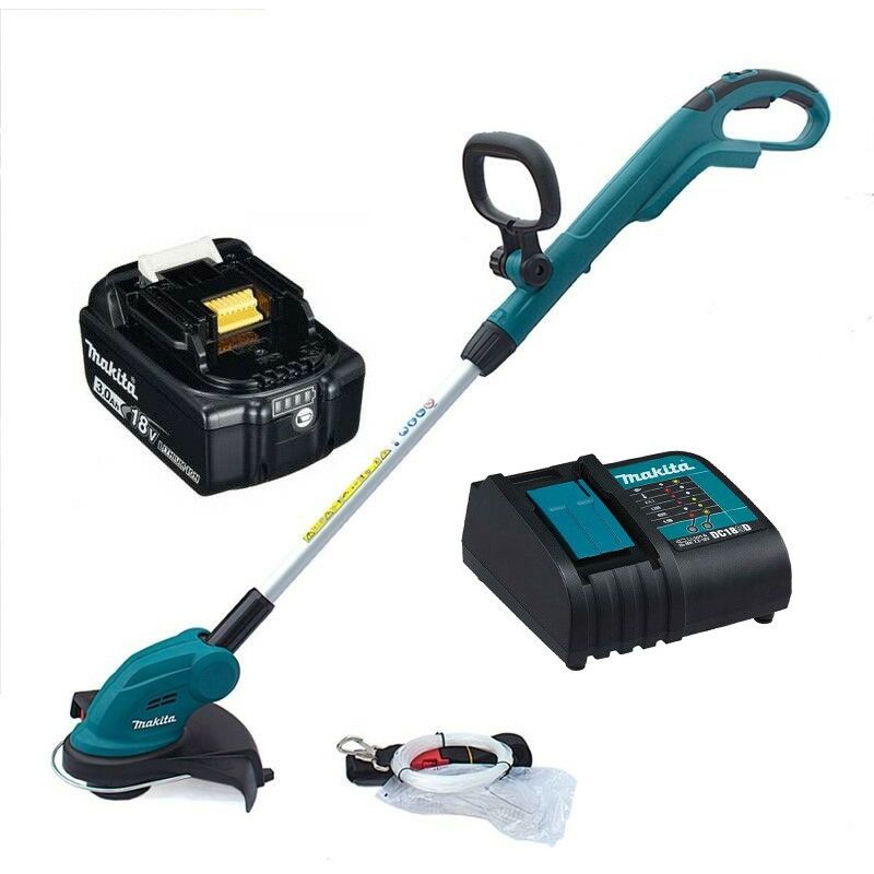 makita dur181z lxt 18v cordless grass line trimmer Makita dur181z lxt