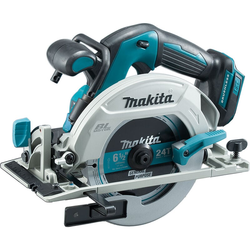 Image of Makita - Akku-Handkreissäge 18V 57 mm DHS680Z ohne Akku ohne Lader im Karton