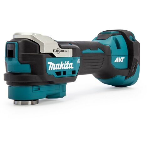 Makita 18v LXT Brushless MultiTool Body Only DTM52Z
