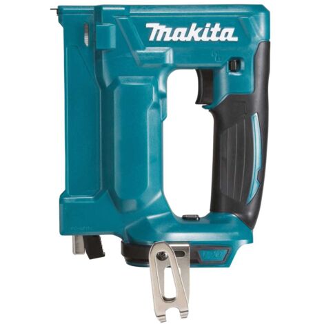 Makita 18V LXT Lithium-Ion Cordless Stapler (7-10mm) – Battery and Charger Not Included