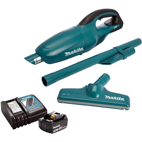 Makita 18V Vacuum Cleaner Cordless T4TKIT-594:18V