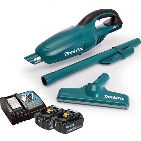 Makita 18V Vacuum Cleaner Cordless T4TKIT-599:18V