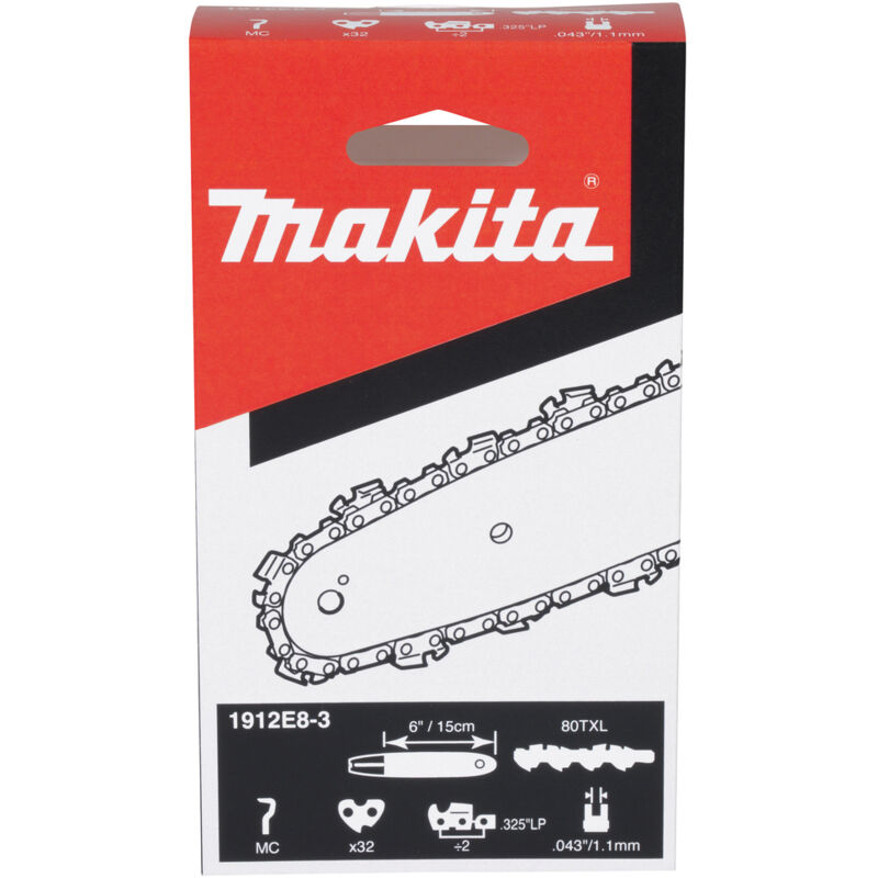 Catena MAKITA 80TXL per DUC150 - 1912E8-3