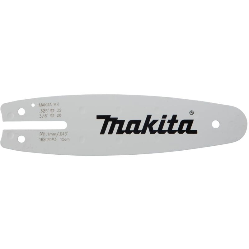 Barre pour scie électrique 150 mm pour Makita DUC150 - référence 1912F1-4