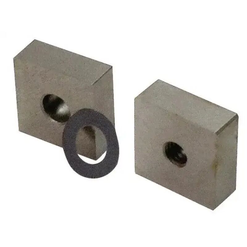 191383-0 Coppia di coltelli di ricambio per cesoie - Makita