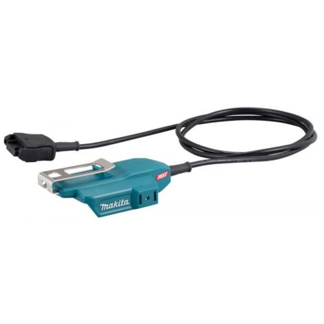 Makita 1914H3-6 Adattatore batteria XGT 1,6 m per levigatrici serie B00CG