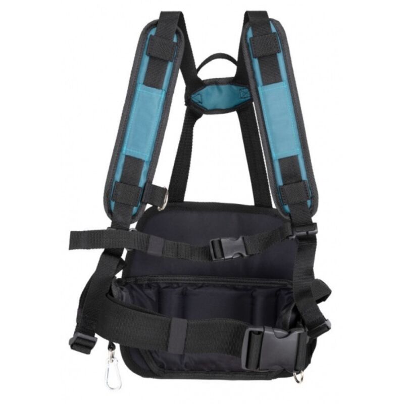 1914H8-6 Zainetto per batterie con imbracatura e gancio per utensile - Makita