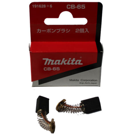 Makita 191628-6 Schleif Kohlen CB-65 ( = CB-72 )