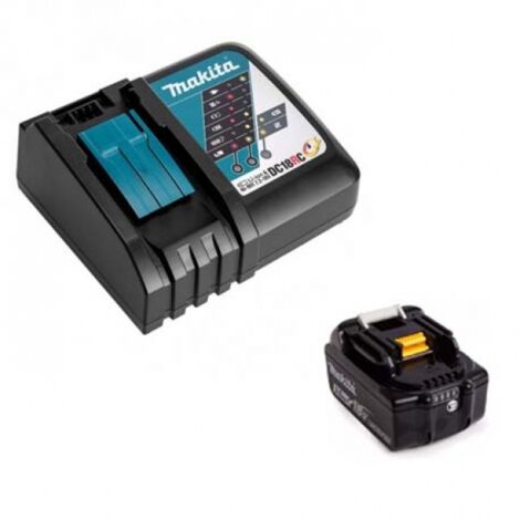 Makita 191A24-4 Kit energy 3.0 ah