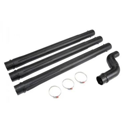 Makita 191B03-8 Set di bocchette per pulizia grondaie
