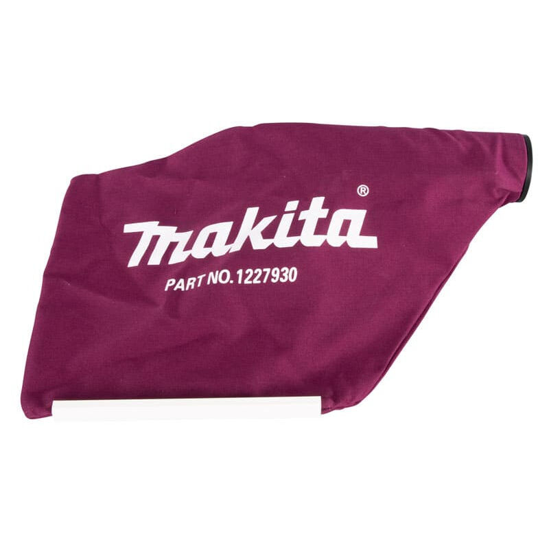 Sac collecteur de poussière en tissu pour rabot DKP180 et DKP181 Makita 191C21-2