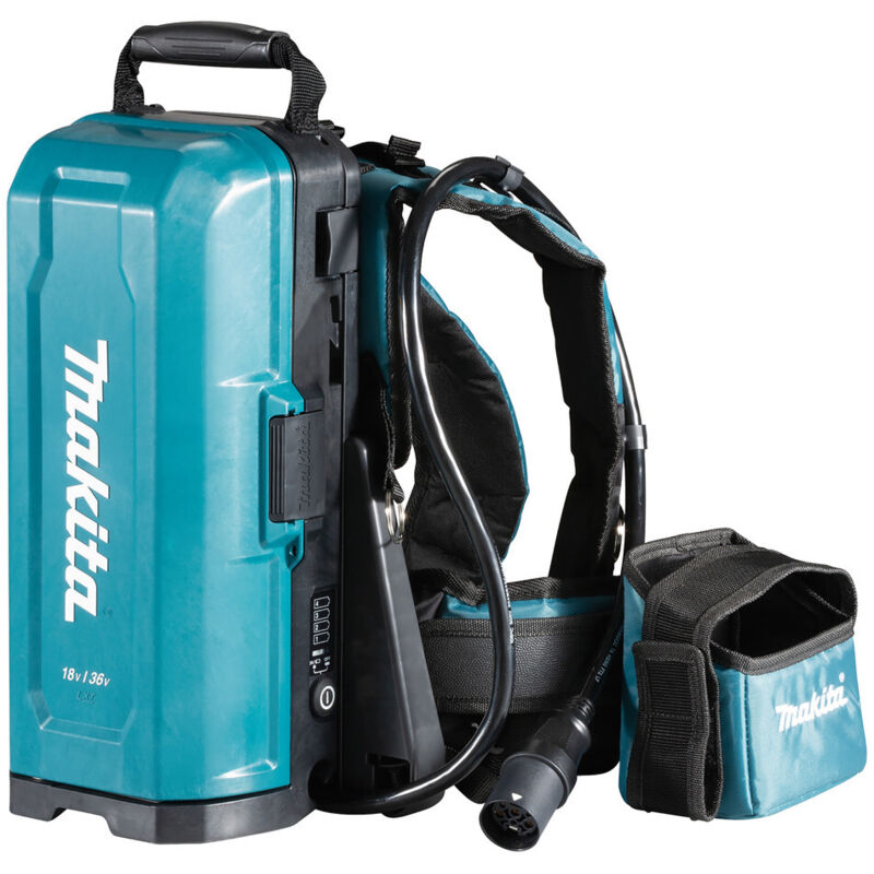 191C50-5 Mochila de baterías LXT® 18V/36V