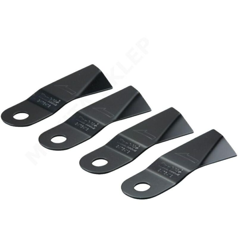 Lame di ricambio Makita 4 pz.