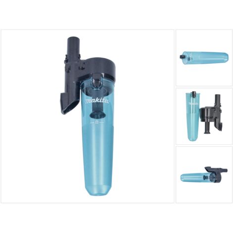 Makita 191D73-9 Zyklonfilter Vorsatz Schwarz Klick DCL2xx