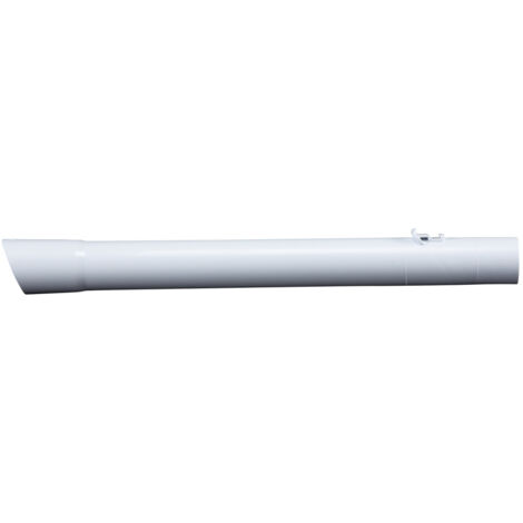 MAKITA 191D76-3 TUBO RECTO CORTO DE 28MM PARA ACCESORIO CICLÓNICO.