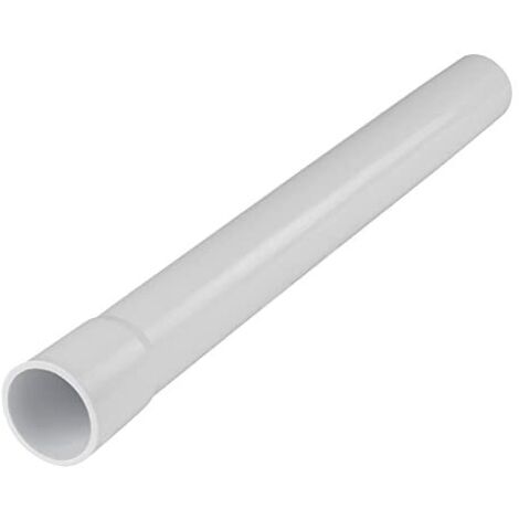 Makita 191D79-7 - Tubo di aspirazione ciclonico, lunghezza 320 mm, colore: Bianco