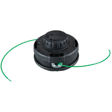 Makita 191D89-4 Trimmer Head Assembly 2.0mm M10X1.25LH Bump&Feed