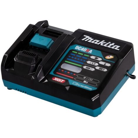 Makita 191E07-8 Ladegerät DC40RA