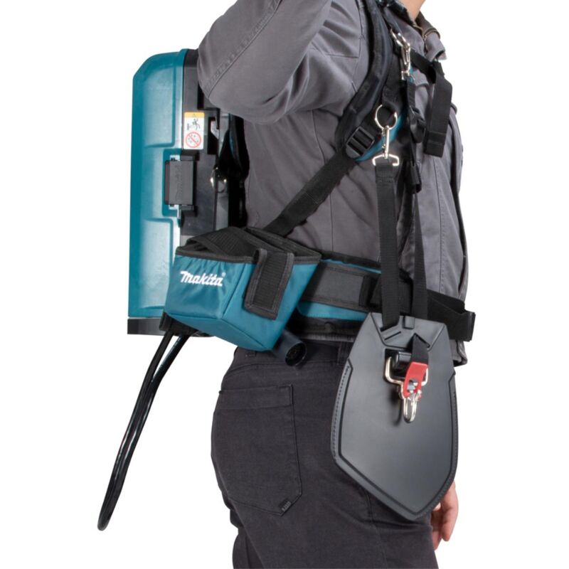 Makita - Cintura per decespugliatore con cuscinetto per anca PDC1200 - PDC01