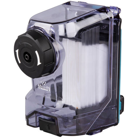 MAKITA 191F49-8 SET CAJA COLECTOR DE POLVO DX10