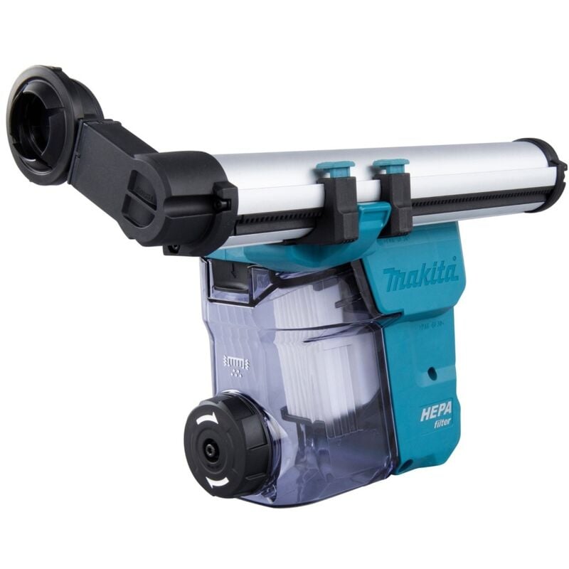 Image of Staubabsaugung DX10, für Akku-Kombihammer HR008G, Kombihammer HR3011FC - Makita