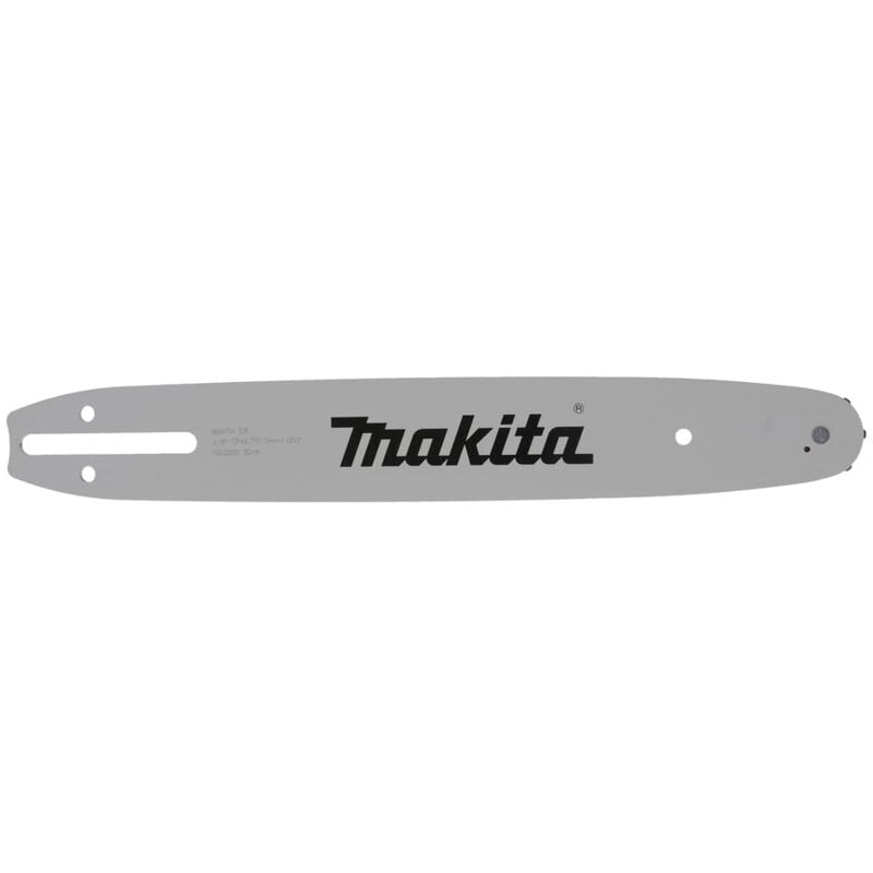 Rails en étoile pour tronçonneuse avec logement A041 (rail étoile 30 cm, largeur de rainure 1,3 mm, avec étoile de déviat - Makita