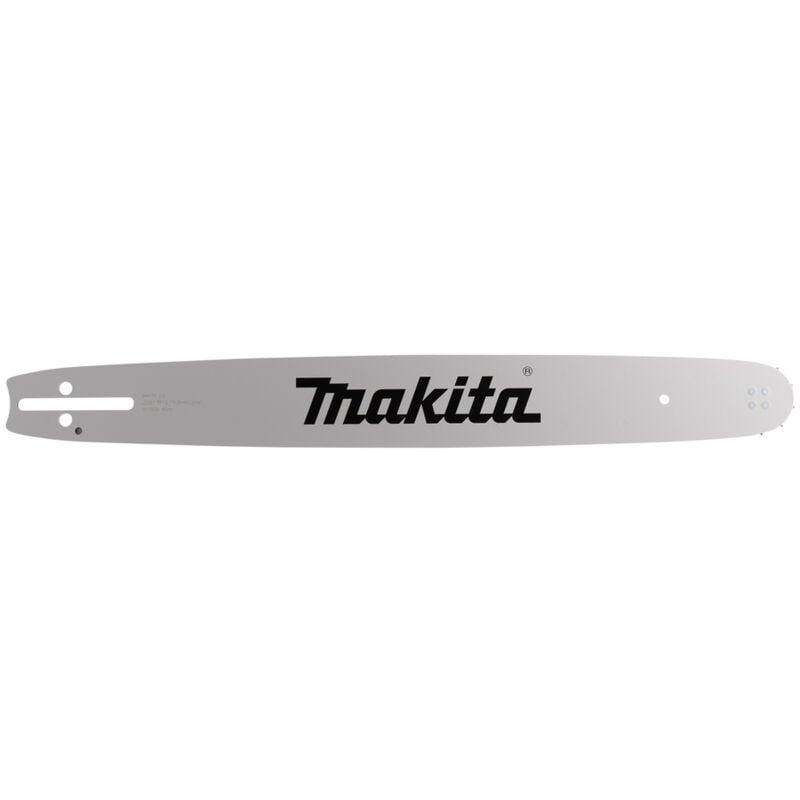 Makita 191G46-0 Barre de tronçonneuse 21BPX 21LPX 45 cm 0,325" 1,5 mm