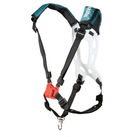 Makita 191K37-5 Imbragatura completa per potatori telescopici