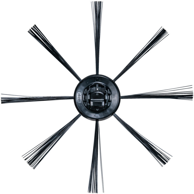 Seitenbürsten 2 Stk. für Staubsaugerroboter DRC300 - Makita