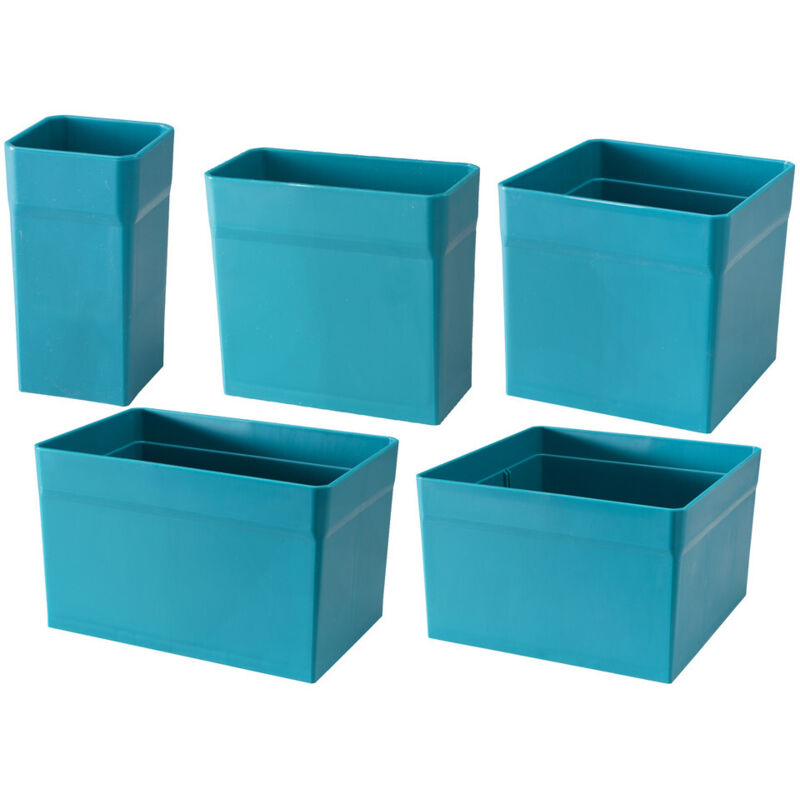 Kit d'inserts d'organisation pour mallette d'organisation makpac Makita