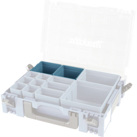 Makita 191X95-9 Boxeinsatz (L x B x H) 100 x 100 x 93 mm