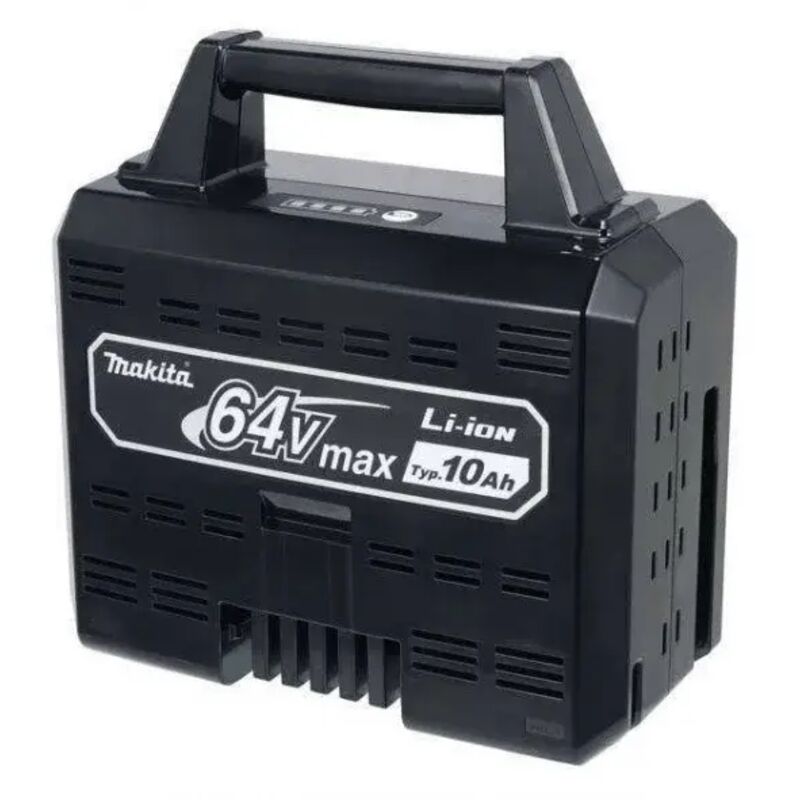 Batteria ricaricabile Makita BL64100, Li-ion, 64 V, 10 Ah Li-ion - 64 V - 10 Ah - BL64100