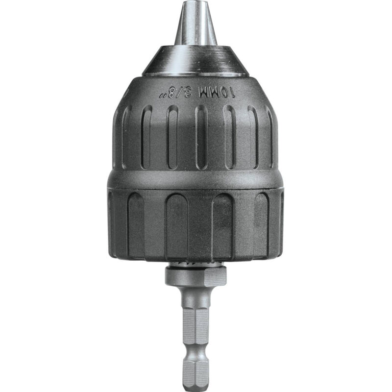 Makita - 192077-0 mandrin sans clé 3/8'' hexagonal 1/4'' sourcing