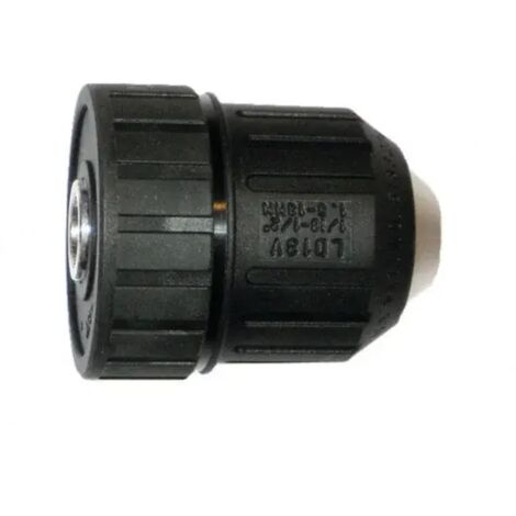 Makita 192284-5 Mandrin rapide sans clé 13 mm avec queue 1/2