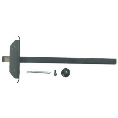 MAKITA 192732-4 - latéral guidage circulaire pour calar cie 4326 4327 4328 4329 jv0600