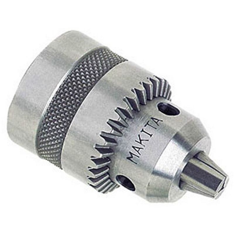 

MAKITA 192877-8 - Portabrocas manual 1/2 - 20 capacidad 1.5 - 13 mm para modelo hp2010n 6300-4 6013b