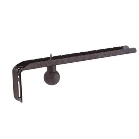 Makita 193448-4 Compasso per rifilatore per tagli circolari