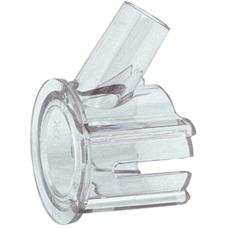 Makita 193449-2 Giunto di aspirazione per rifilatore DCO181