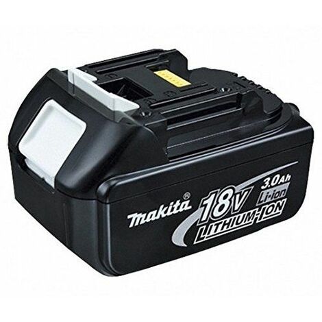 Batterie Makstar 18V Li-Ion 3,0Ah BL1830 MAKITA - plusieurs modèles disponibles