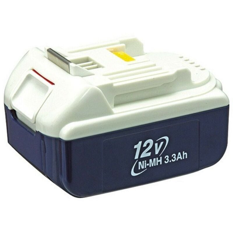 

MAKITA 193930-3 - Bateria makstar 12v 3.3ah tipo bh1233c
