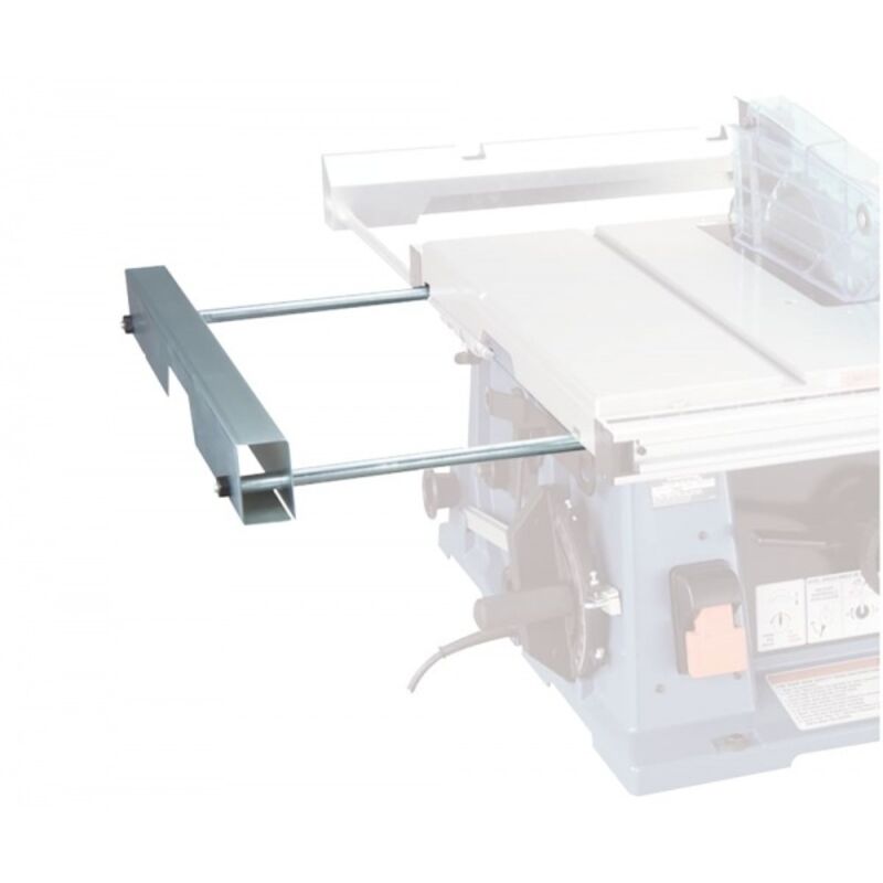 194086-5 Estensione sinistra per sega da banco 2704N - Makita