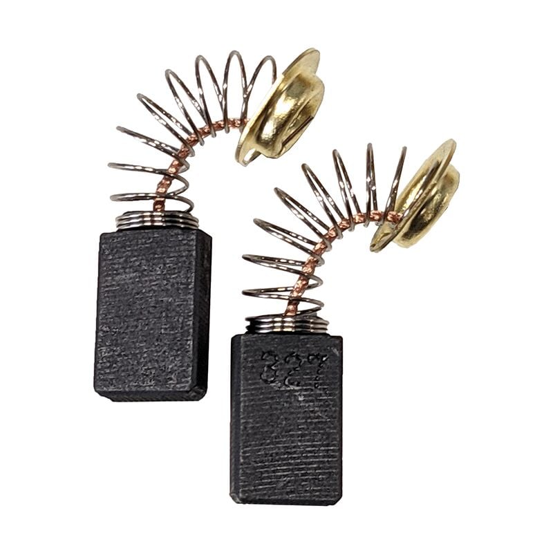 Makita - balais de charbon CB-327 Cod. 194285-9