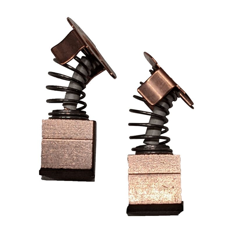 Makita - balais de charbon CB-441 Cod. 194435-6