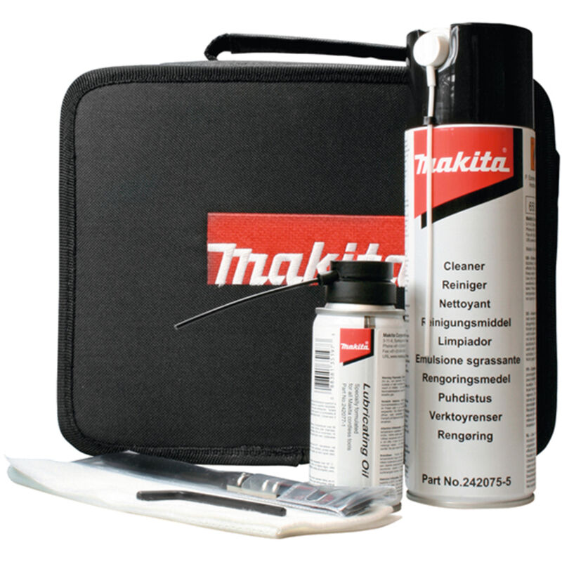 Kit de nettoyage GN900SE Makita 194852-0