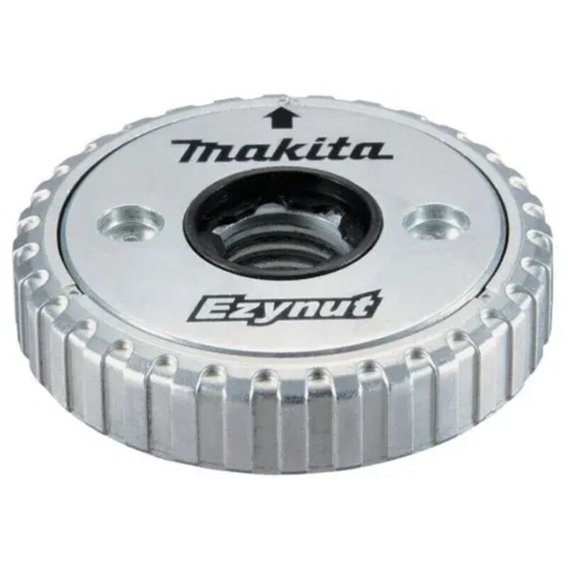 195354-9 Flangia a sgancio rapido Ezynut - Makita