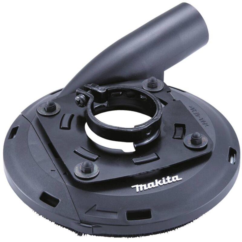 Makita - Capot d'aspiration 180 mm, pour dégrossir 195385-8