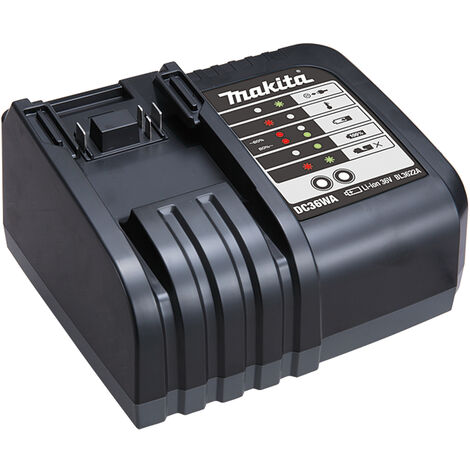 MAKITA 195471-5 CARGADOR 36V DC36WA LITIO-ION