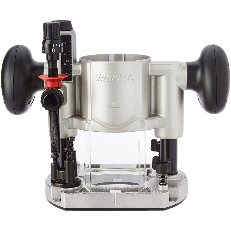 Makita - 195563-0 - Base de dos manos para modelo RT0700