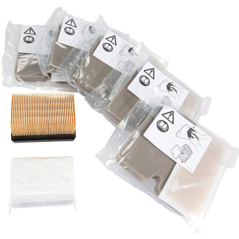 Kit filtres EK7651H Makita 195599-9